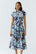 Oui Shortsleeved Shirt dress