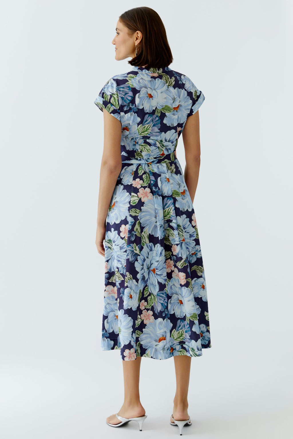 Oui Shortsleeved Shirt dress