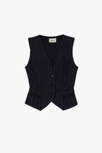 Load image into Gallery viewer, Dixie Striped Waistcoat
