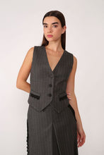 Load image into Gallery viewer, Dixie Striped Waistcoat
