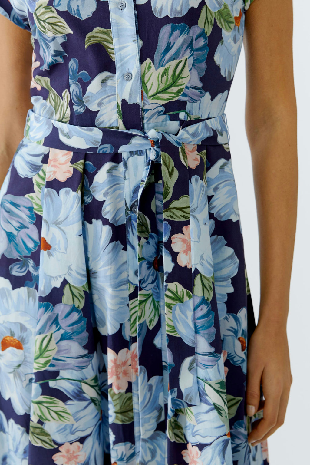 Oui Shortsleeved Shirt dress