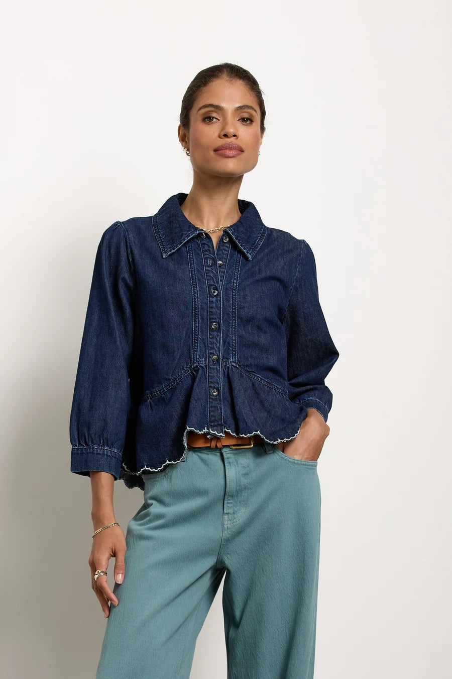 Seventy & Mochi Tate Shirt