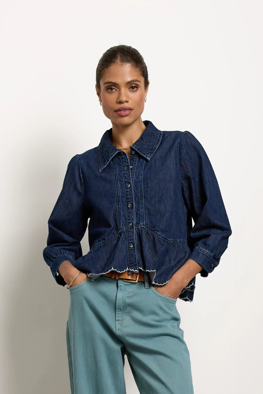 Seventy & Mochi Tate Shirt
