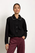 Seventy & Mochi Sia Balloon Jacket