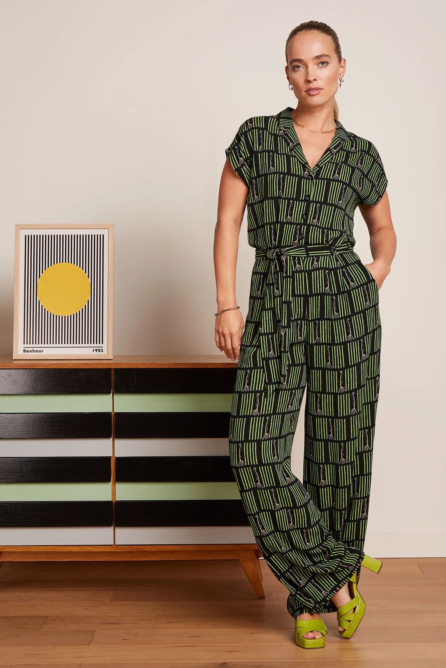 King Louie Maria Jumpsuit