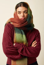 Load image into Gallery viewer, King Louie Check Scarf
