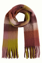 Load image into Gallery viewer, King Louie Check Scarf
