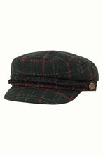Load image into Gallery viewer, King Louie Sailor Tweed Cap
