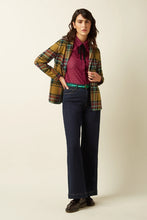 Load image into Gallery viewer, King Louie Daisy Blazer Carol Check
