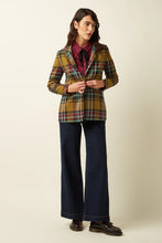 Load image into Gallery viewer, King Louie Daisy Blazer Carol Check
