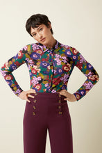 Load image into Gallery viewer, King Louie Ramone Mesh Blouse
