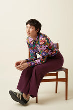 Load image into Gallery viewer, King Louie Ramone Mesh Blouse
