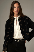 Maison Hotel Luna Velvet Jacket