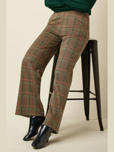 Load image into Gallery viewer, King Louie Ethel Check Pants Luton
