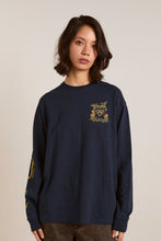 Load image into Gallery viewer, Damson Madder The Rambler Longsleeved Tee

