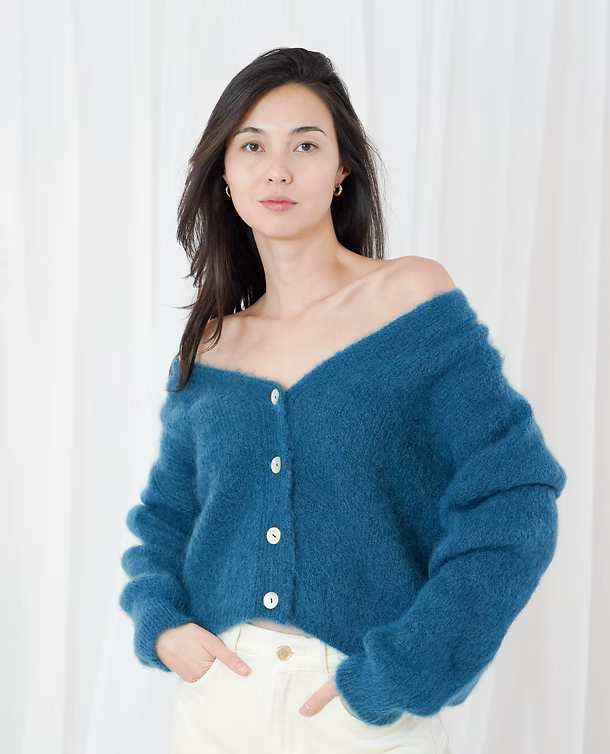 TWNS Malia Cardigan