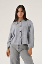 Load image into Gallery viewer, Orfeo Wayra Round Neck Cardigan
