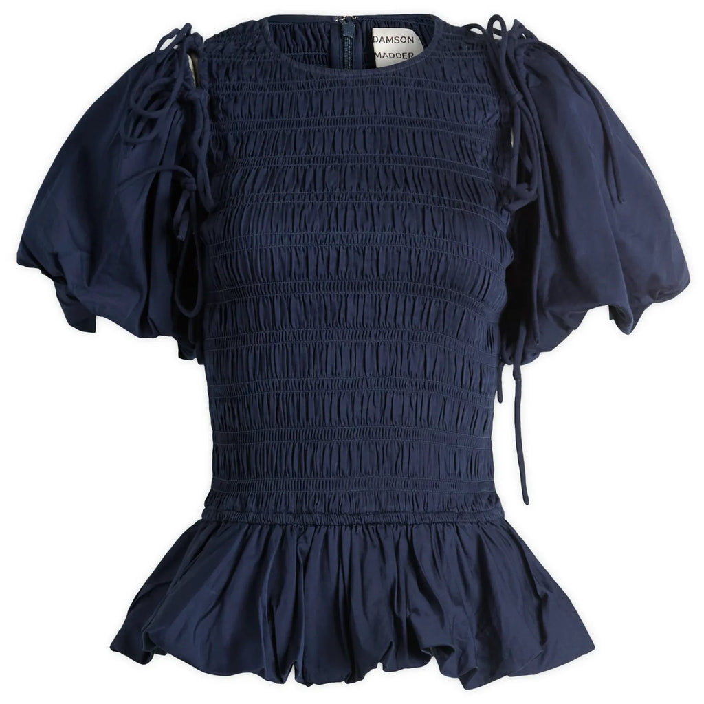 Damson Madder Becca Multi Way Blouse