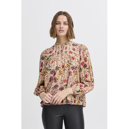 Atelier Reve IrNola Printed Blouse