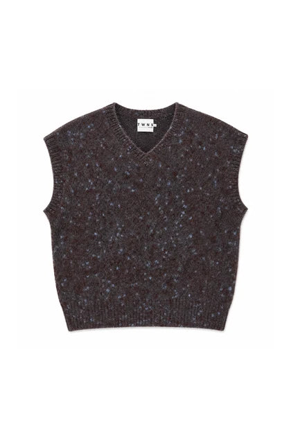 TWNS Madelina V neck Vest