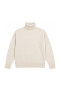 TWNS Greeley Roll Neck Sweater