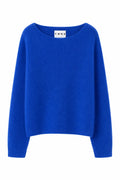 TWNS Sanibel Boat Neck Jumper