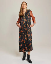 Load image into Gallery viewer, ME369 Kennedy Placket Maxi Dress
