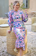 Load image into Gallery viewer, Hope &amp; Ivy The Camellia Dress
