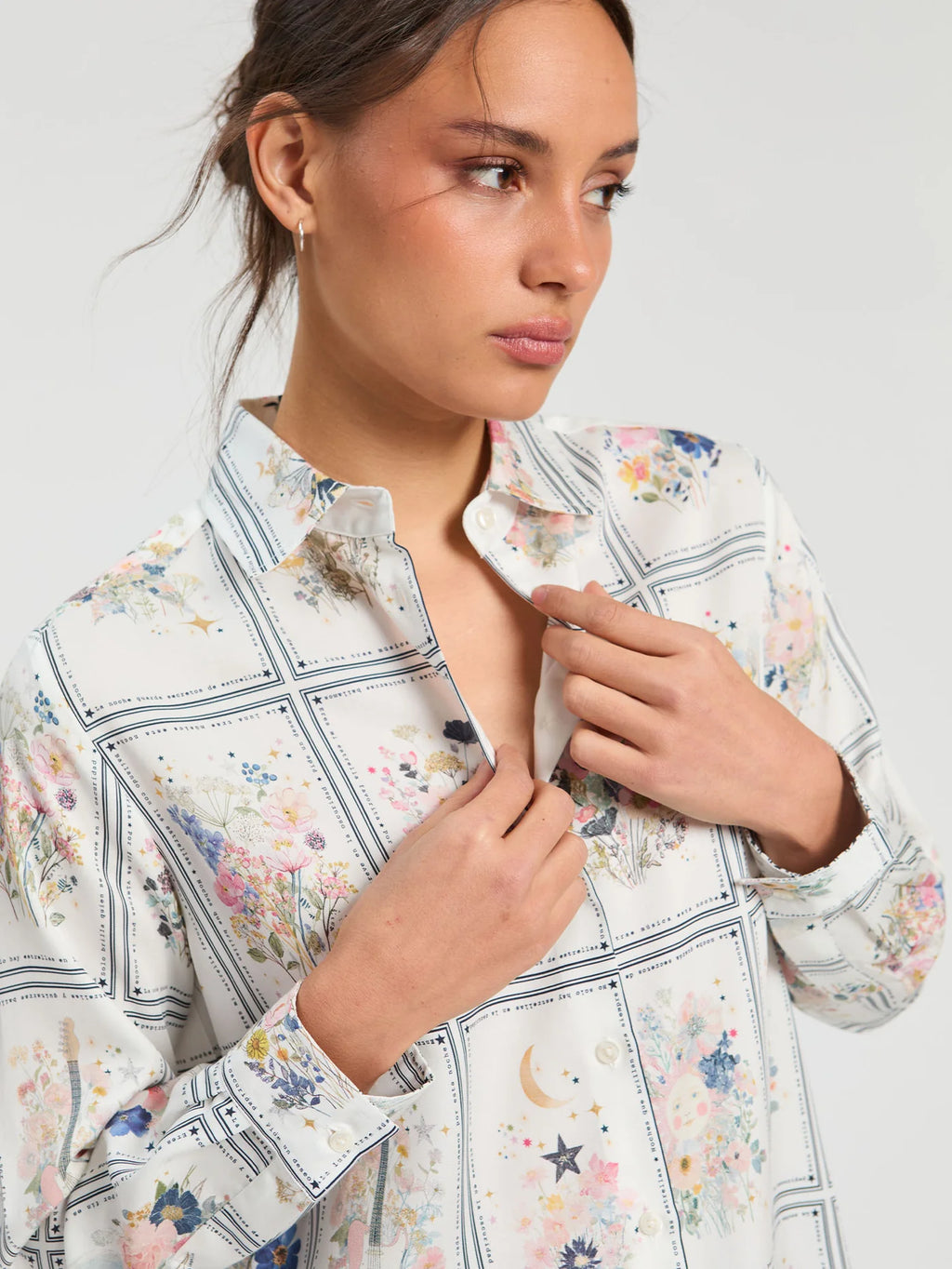 Vilagallo Stars & Guitars Shirt