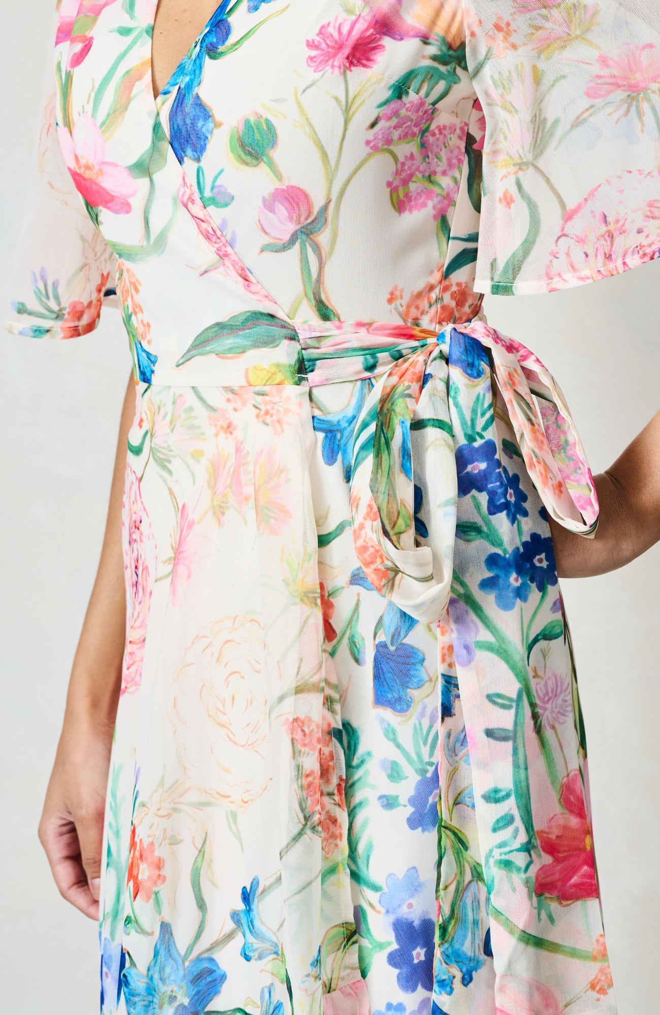 Hope & Ivy The Michelle Dress
