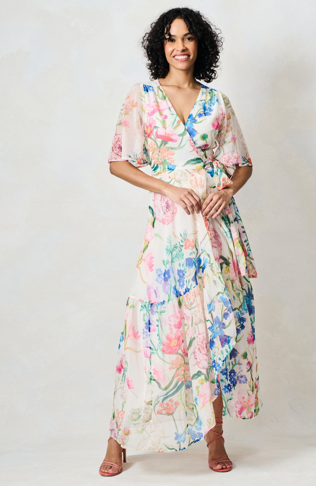 Hope & Ivy The Michelle Dress