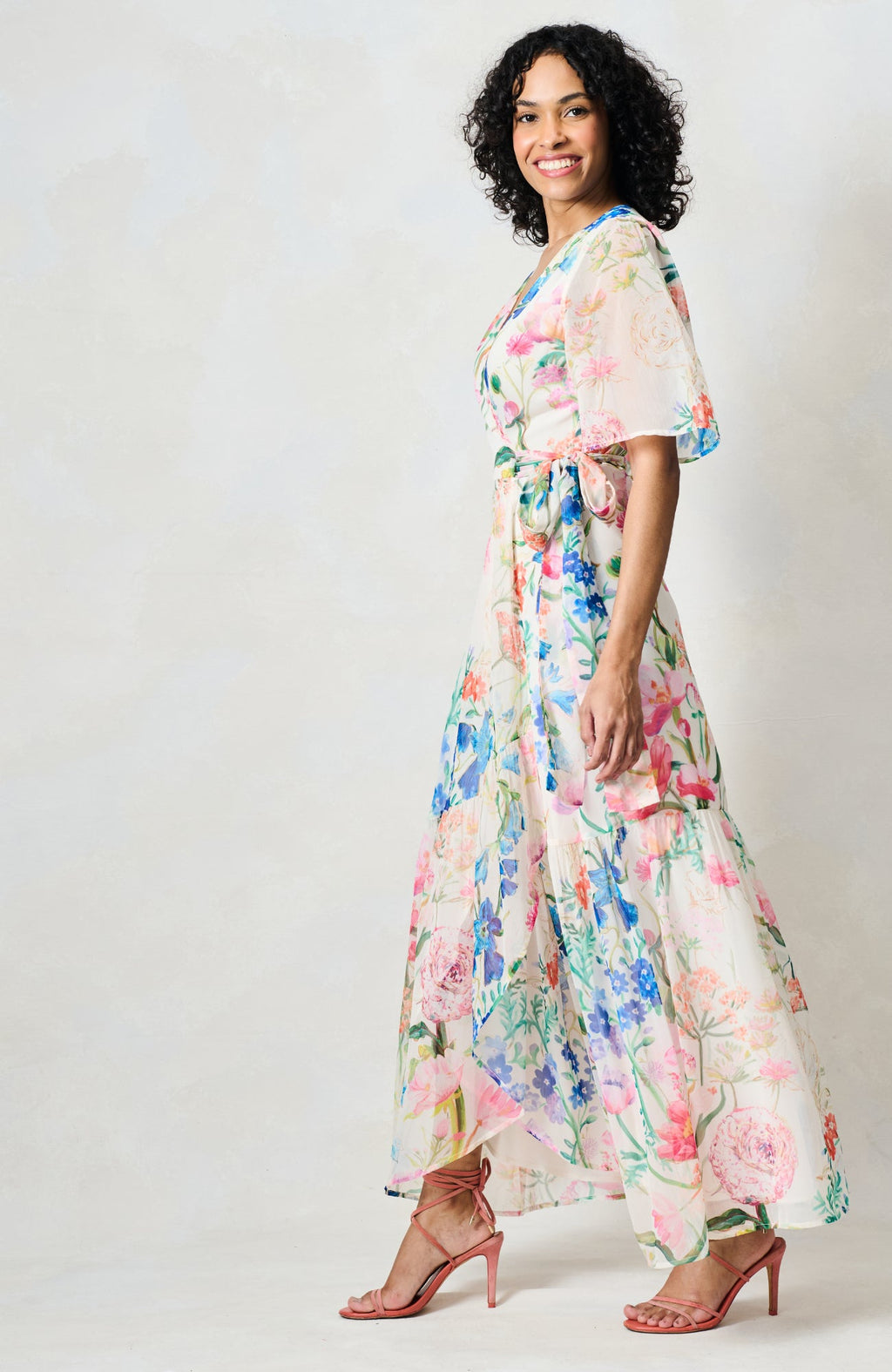 Hope & Ivy The Michelle Dress