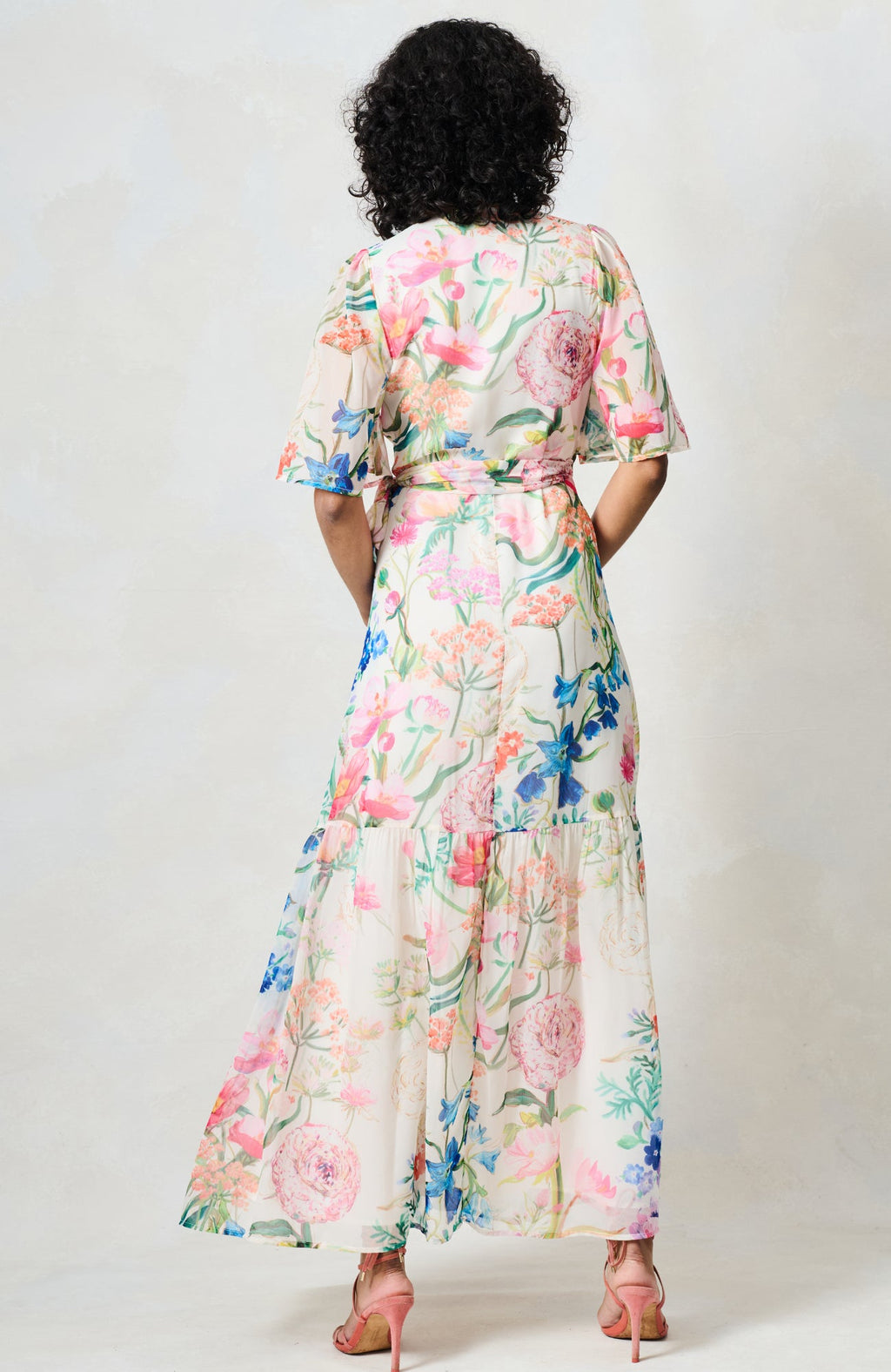 Hope & Ivy The Michelle Dress