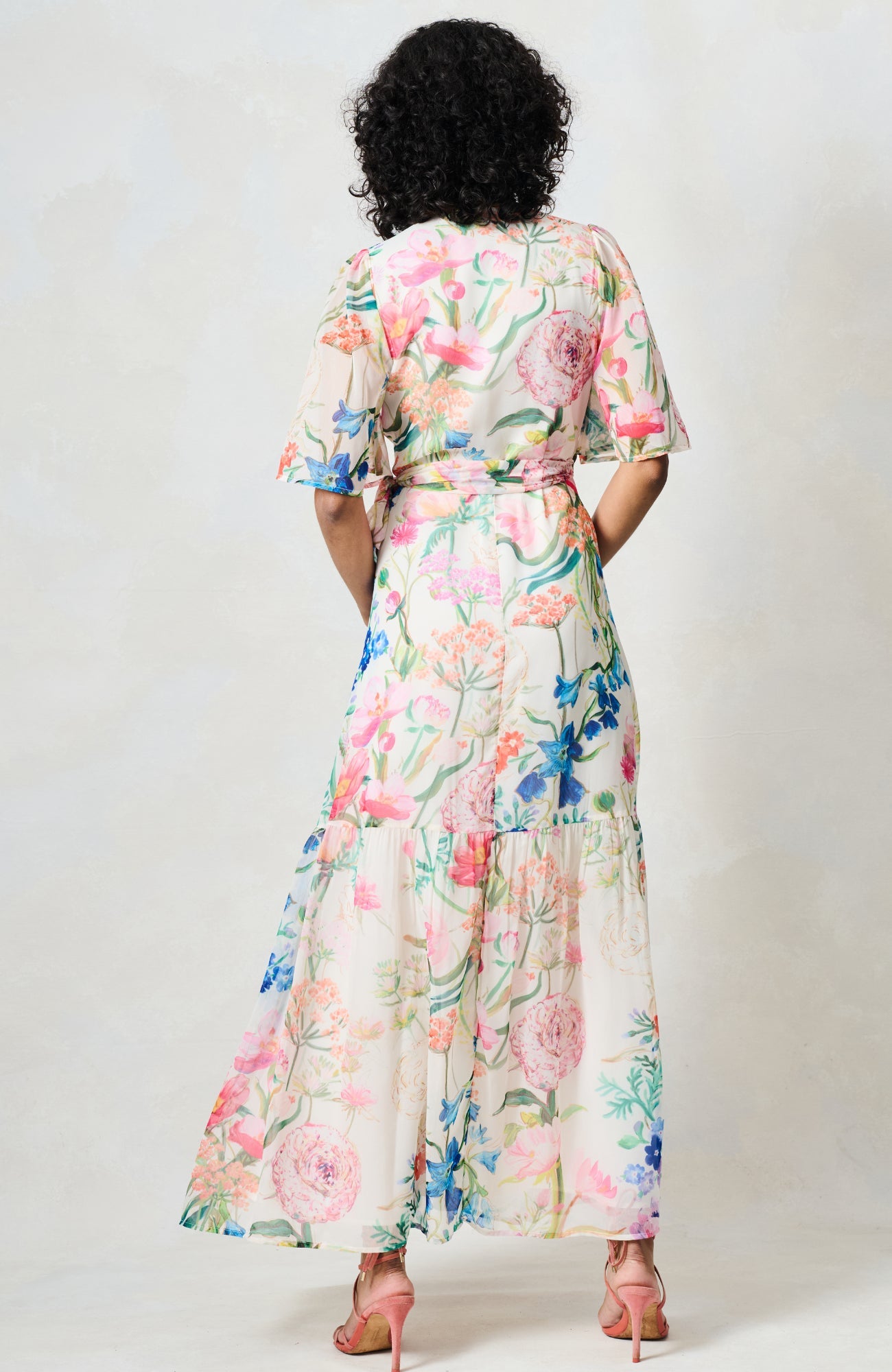 Hope & Ivy The Michelle Dress