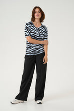 Load image into Gallery viewer, Kaffe Kaliz Zebra Pullover
