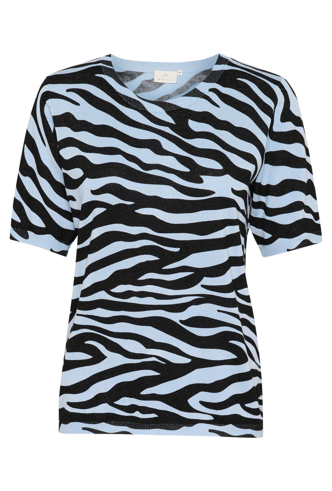 Kaffe Kaliz Zebra Pullover