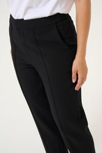 Load image into Gallery viewer, Kaffe Kahella Elastic Pant
