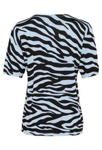 Load image into Gallery viewer, Kaffe Kaliz Zebra Pullover
