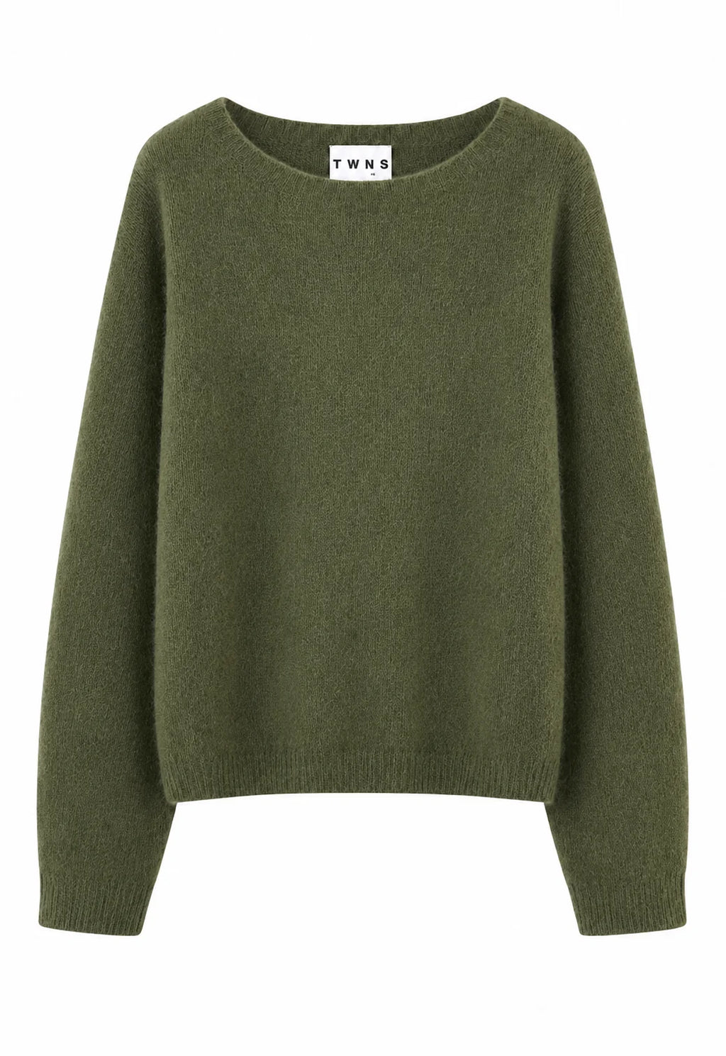 TWNS Sanibel Boat Neck Jumper