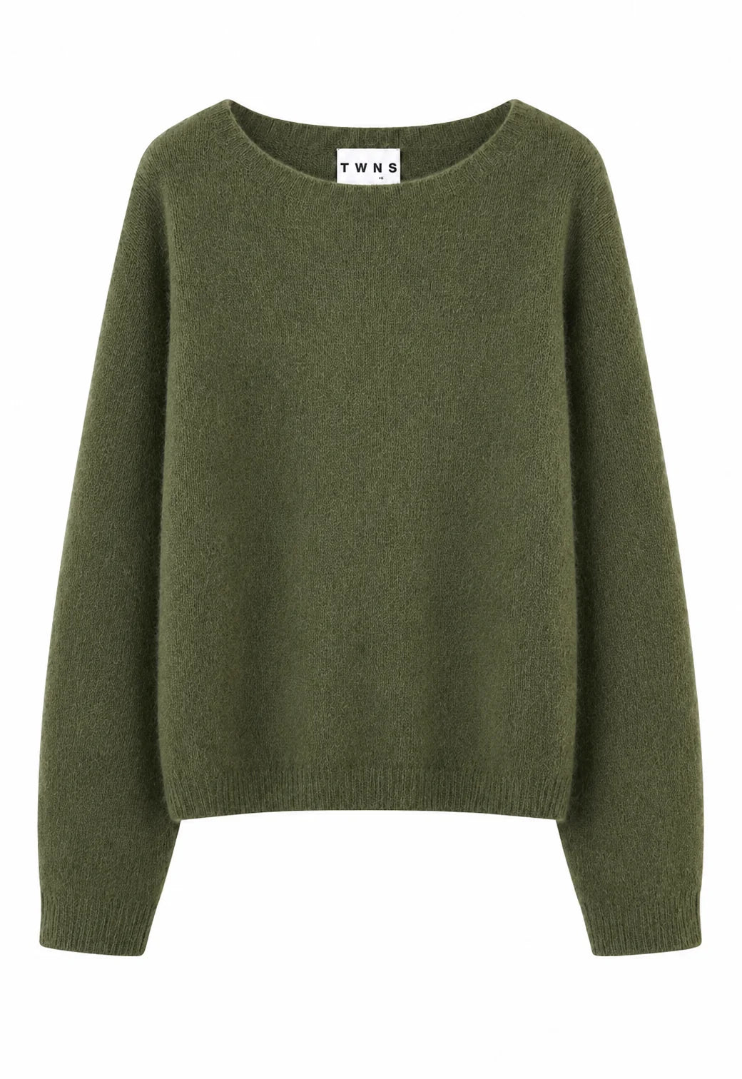 TWNS Sanibel Boat Neck Jumper