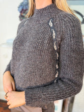 Load image into Gallery viewer, Gustav Lio Chunky Knit Sweater
