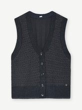 Load image into Gallery viewer, Gustav Demi Knit Vest
