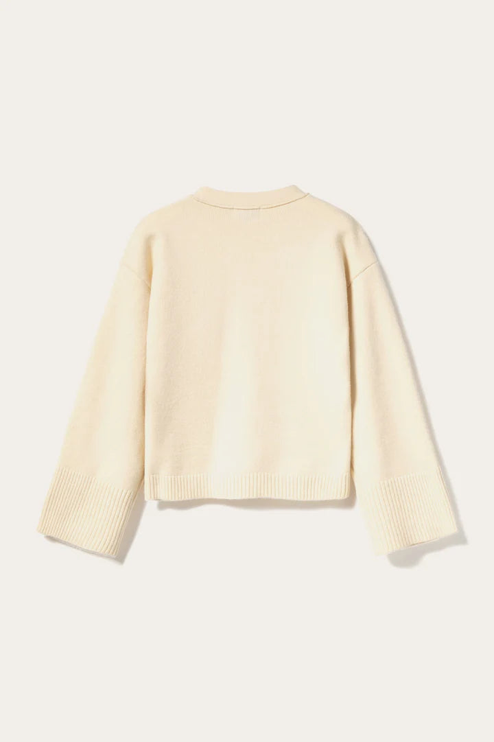 Noella Lenyx Structured Cardigan
