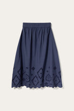 Load image into Gallery viewer, Noella Marisol Openwork Midi Skirt
