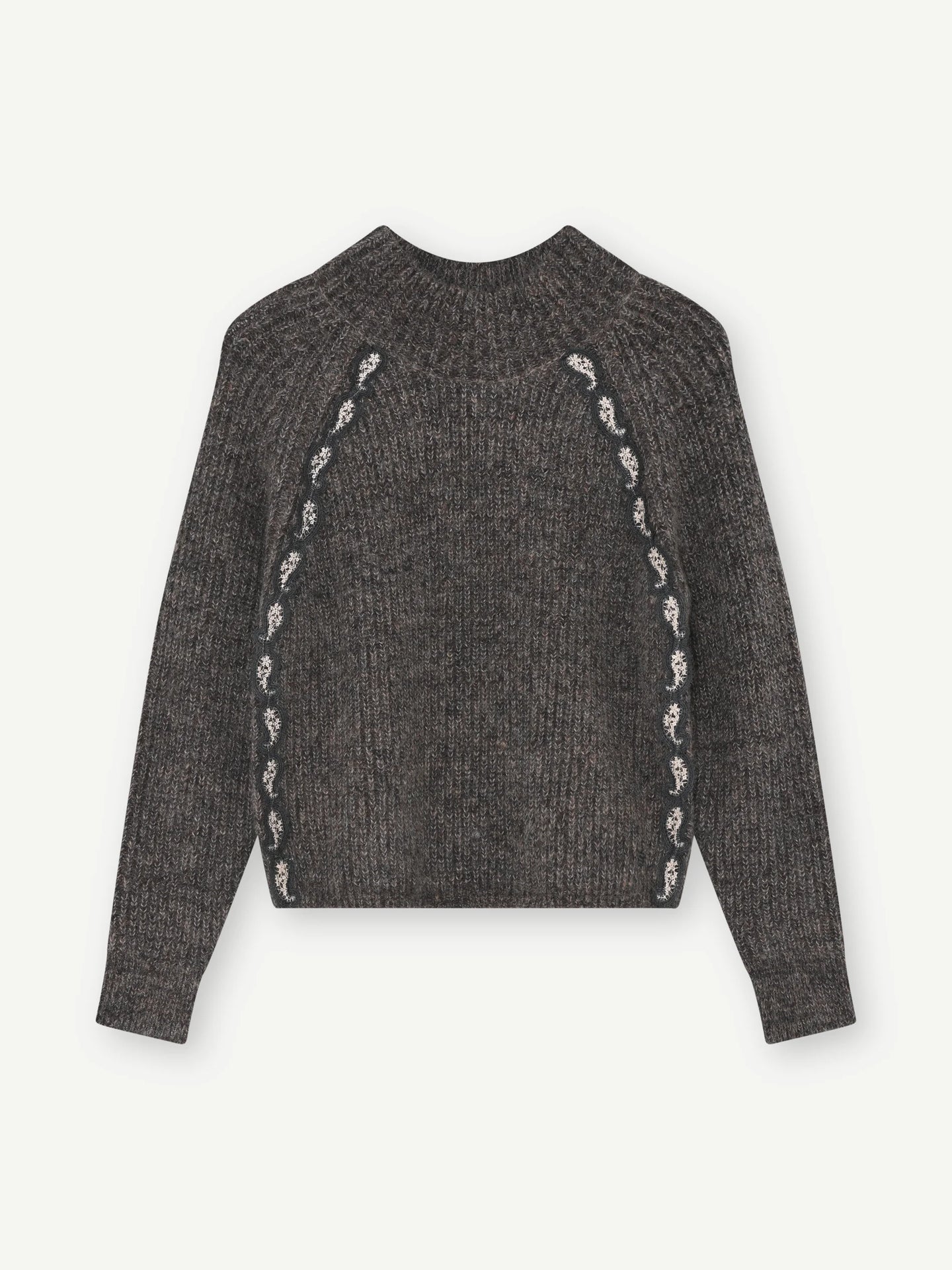 Gustav Lio Chunky Knit Sweater