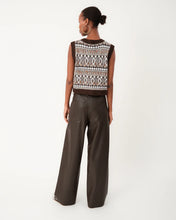 Load image into Gallery viewer, Lollys Laundry Francesca Button up Vest
