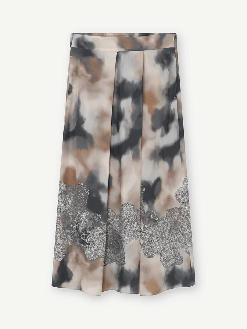 Gustav Mabell Tie Dye Floaty Skirt
