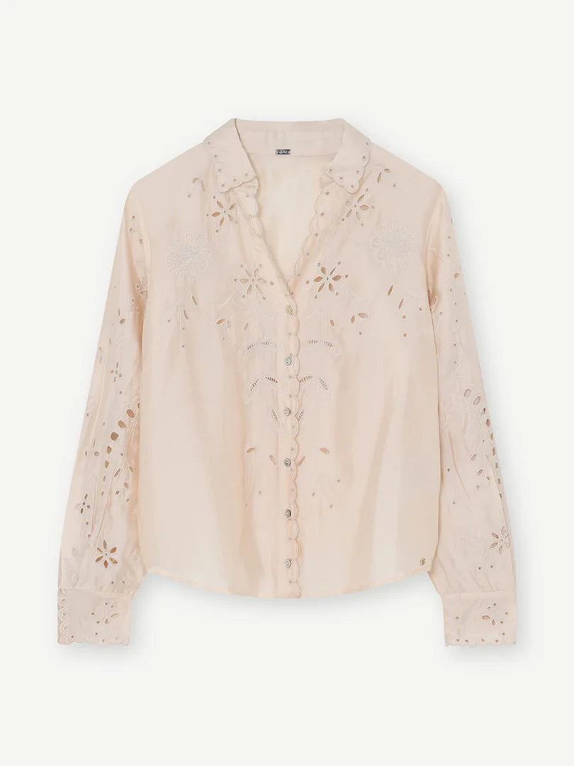 Gustav Bella Embroidery Shirt