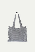 Compania Fantastica Gingham Bag