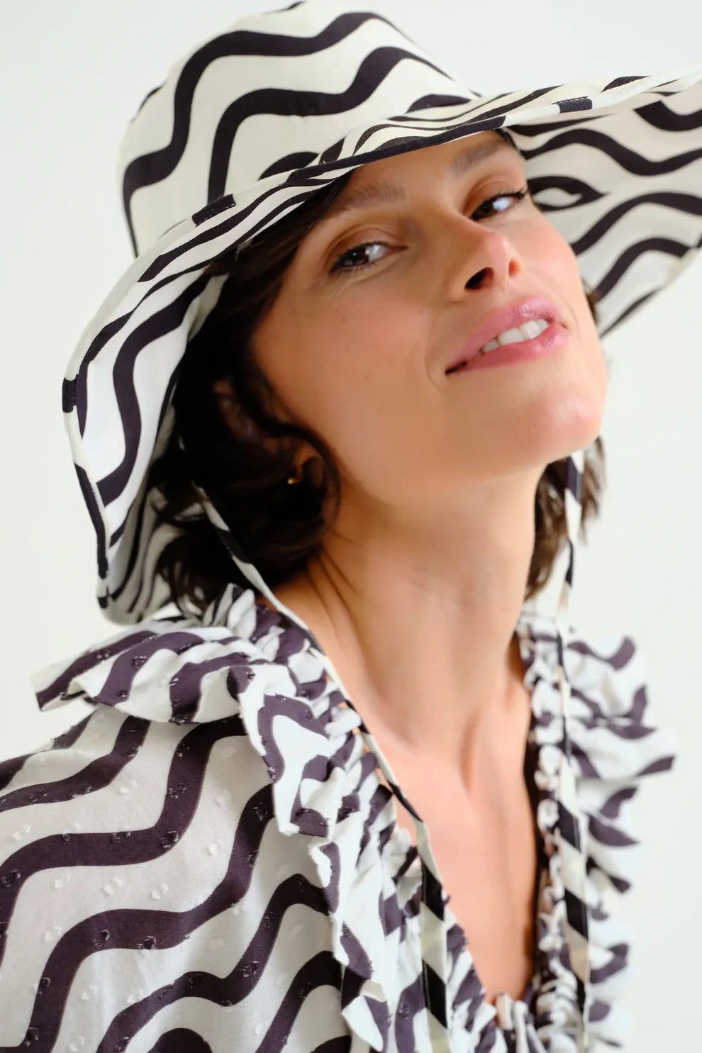 Compania Fantastica Wave Hat